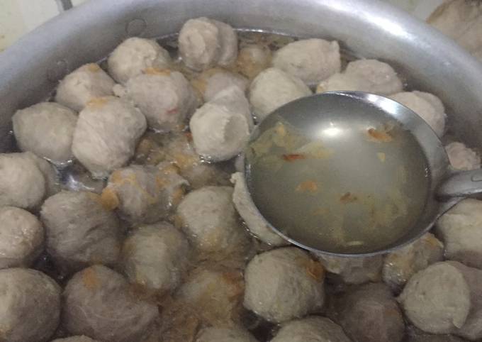 Langkah Mudah untuk Menyiapkan Kuah Bakso yang Bisa Manjain Lidah