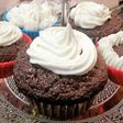 Cupcakes Red velvet (repostería sana)