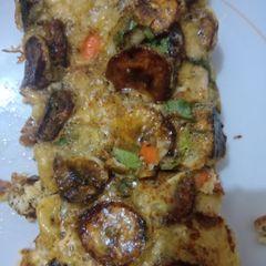 A picture of Plantain fritta.