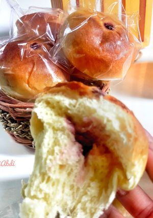 Foto resep Bluder Roti Ekonomis