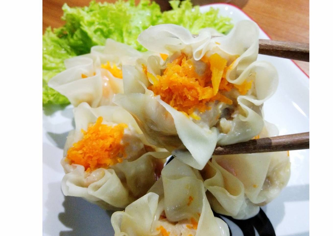 Dimsum Babi (Non Halal)