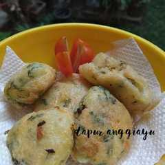 Perkedel Kentang Kale #mpasi8bulan রেসিপির প্রধান ছবি