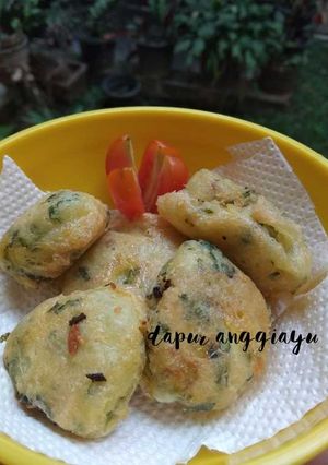 Foto resep Perkedel Kentang Kale #mpasi8bulan