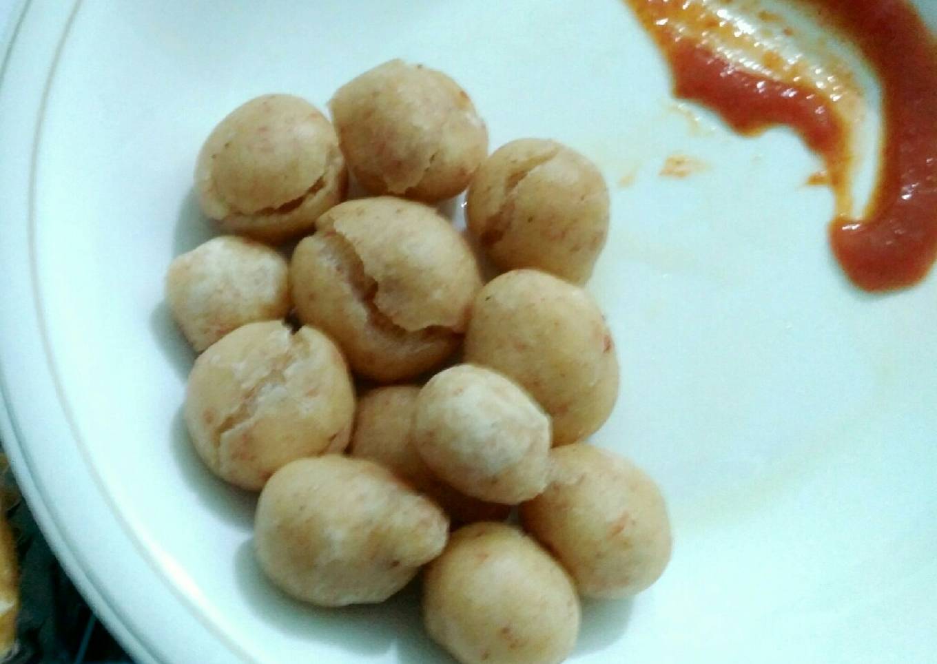 Sireng adalah daging jagung biasa.