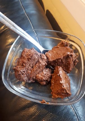 Une photo de Mousse au chocolat