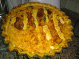 Tarta de espinacas