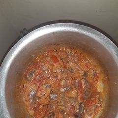 A picture of Fried Liver.