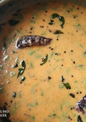 A picture of Tomato tambli/tambuli.