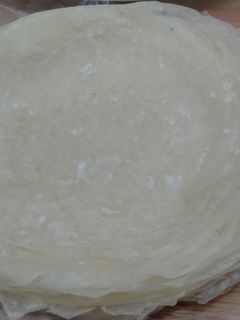 Foto resep Kulit martabak / lumpia