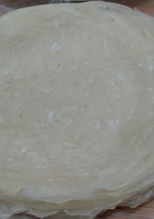 Foto resep Kulit martabak / lumpia