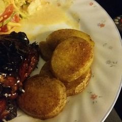 A picture of Simple & Quick Potato Discs.