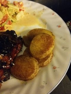 A picture of Simple & Quick Potato Discs.