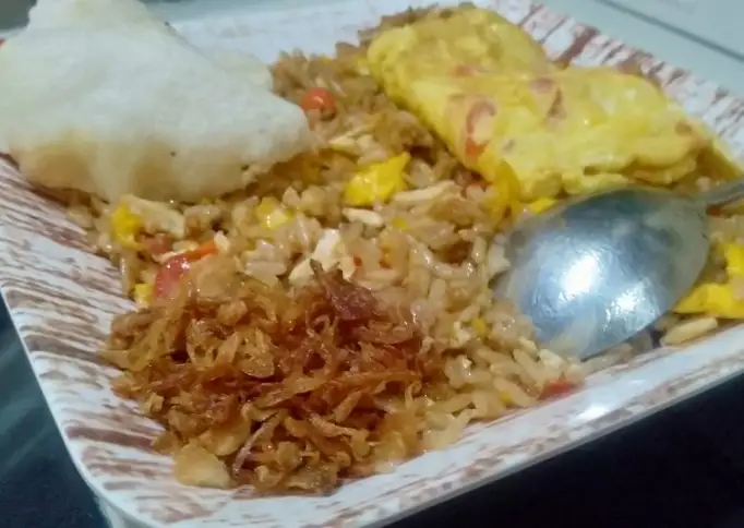 Nasi Goreng Perfect Fifth