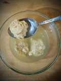 Sup Baso Ayam Udang Ikan Laut (MPASI)