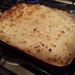 A picture of Cottage Pie.