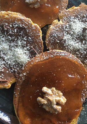 Foto di Pancakes semplici