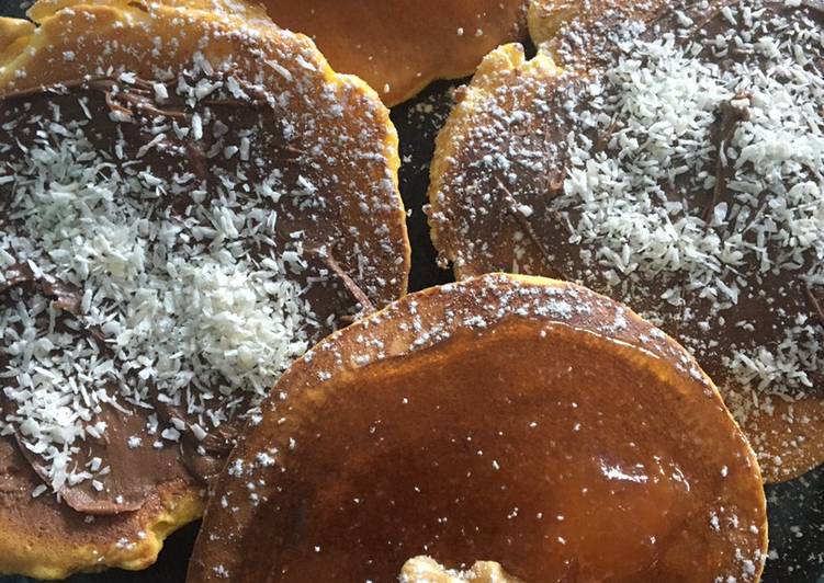 Pancakes semplici