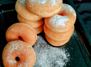 Foto resep Donat TBM/SP Tanpa Telur
