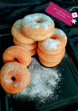 Foto resep Donat TBM/SP Tanpa Telur