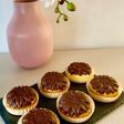 Torta ai chicchi e farina di Mais Gluten Free