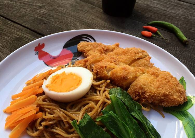 Ramen Goreng HomeMade