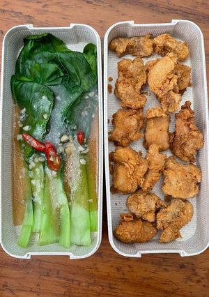 Foto resep Ide bekal makan siang