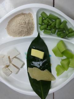 Foto resep Mpasi 6m+ Gurame dan Beras Merah