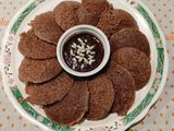 Ragi Idli
