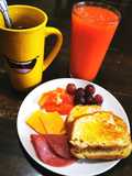 Desayuno Balanceado