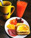 Desayuno Balanceado
