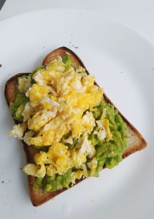 Foto resep Avocado Toast