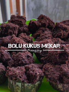 Foto resep Bolu Kukus Mekar (No mixer & oven)