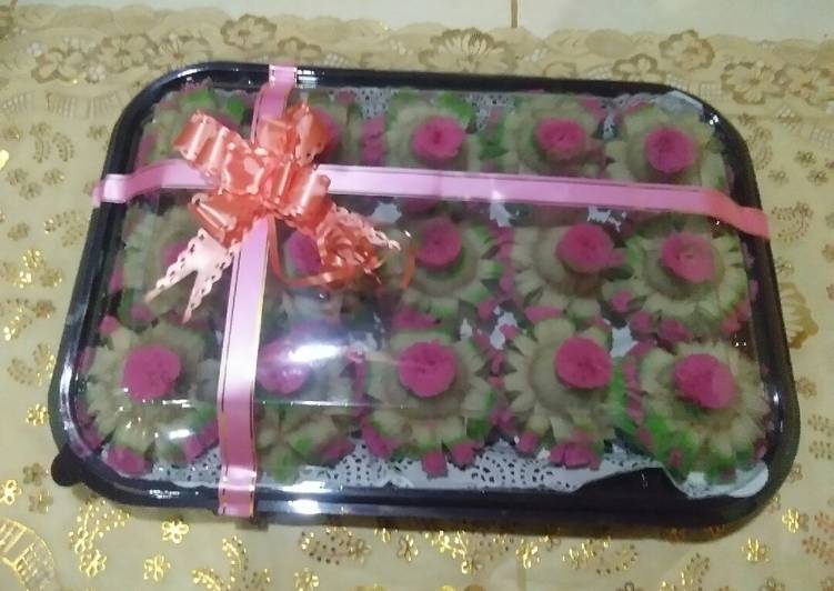 Cara buat Carabikang mawar🌹 yang enak dan Mudah Dibuat