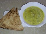 شوربة بيضاء