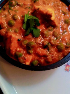 मटर पनीर (Matar paneer recipe in hindi) रेसिपी मुख्य फोटो
