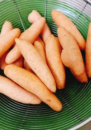Hình của món Bánh khoai mỡ.