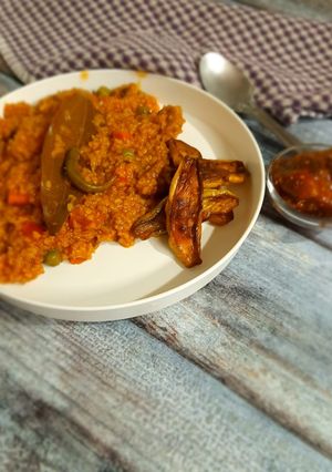 দালিয়ার খিচুড়ি (daliyar kichuri recipe in Bengali) রেসিপির প্রধান ছবি