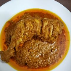A picture of Chicken Chap.