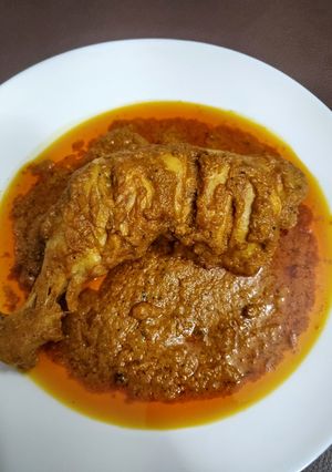 A picture of Chicken Chap.