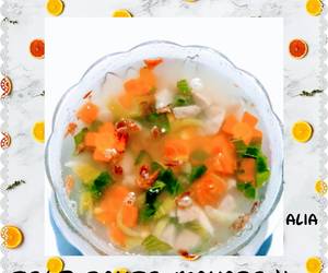 Resep Mudah Soup Bakso Makaroni Paling Enak Resep Mudah Soup Bakso Makaroni Paling Enak