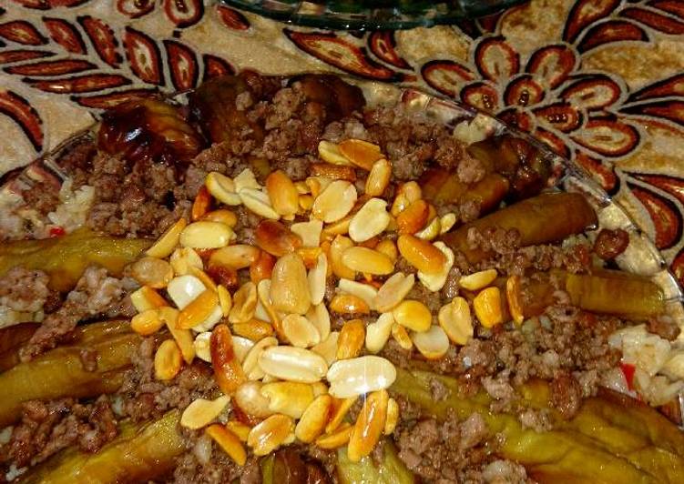 مقلوبه شاميه