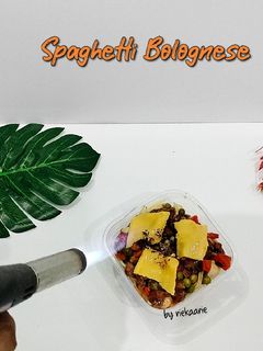 Foto resep 205. Spaghetti Bolognese