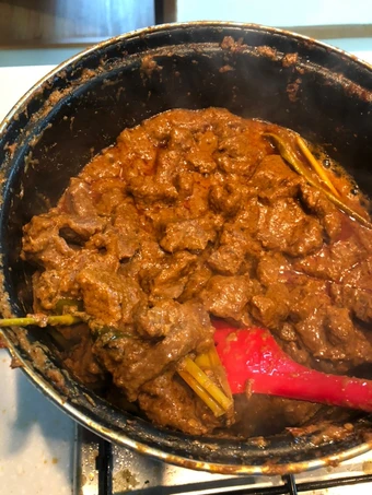 Langkah Mudah untuk Membikin Resep Rendang beef yang Menggugah Selera Anti Ribet, Bikin Ngiler