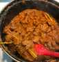Langkah Mudah untuk Menyiapkan Resep Rendang beef yang Menggugah Selera Anti Ribet, Bisa Manjain Lidah