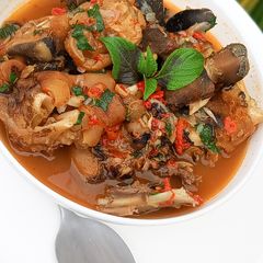 A picture of Peppersoup.