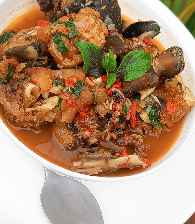 Pepper soup
