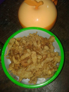 Foto resep Jamur crispy ala-ala