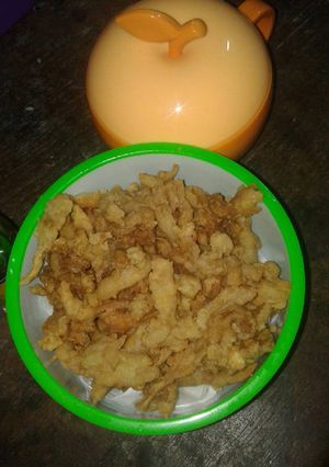 Foto resep Jamur crispy ala-ala