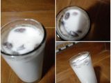 حليب على طريقتي