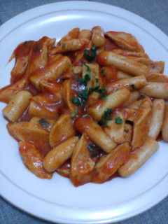 Foto resep Tteokbokki